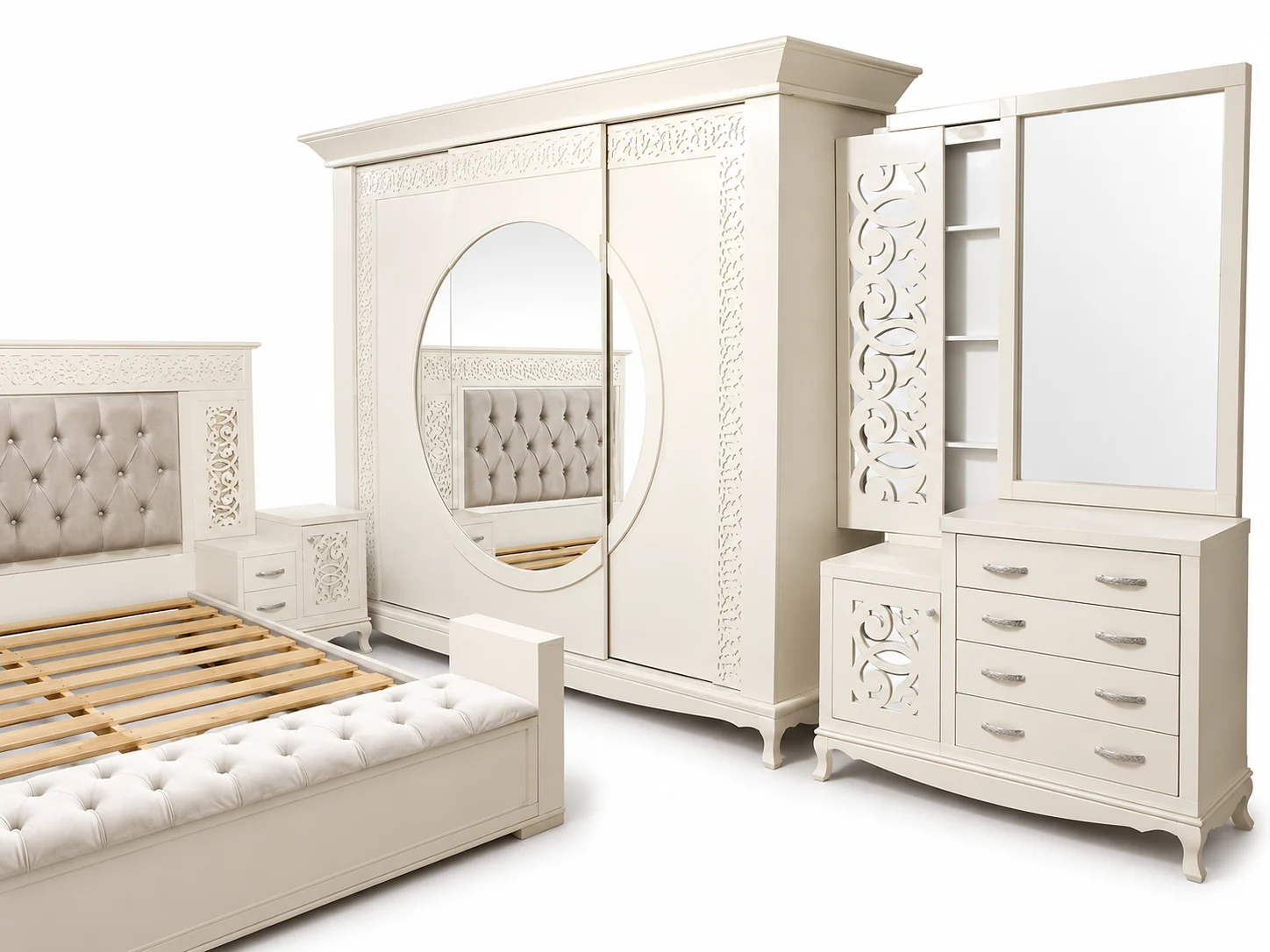 Classic Bedroom Set