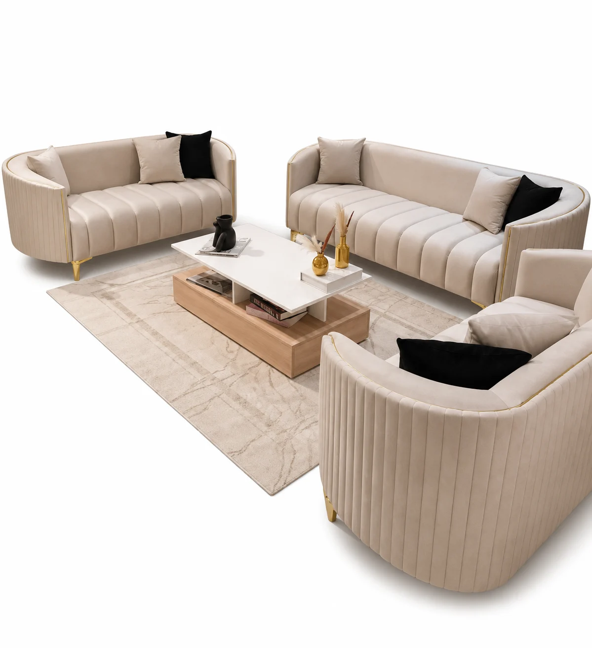Living Room Set
